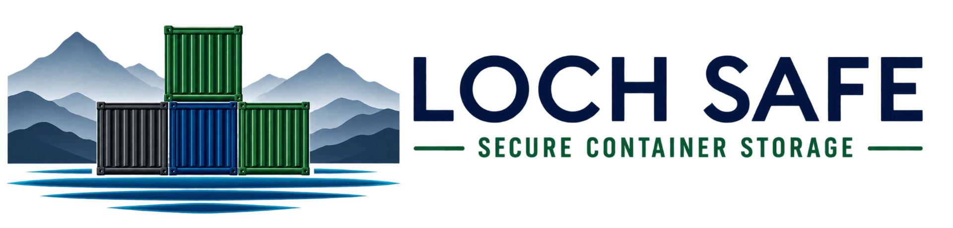 Loch Safe, secure container storage